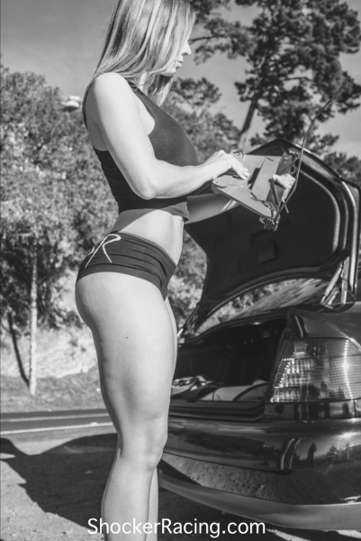 Zelanna in her 2nd Shoot for ShockerRacingGirls_2