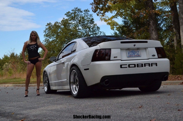 Bianca Thomas for ShockerRacingGirls with a Terminator Cobra_2