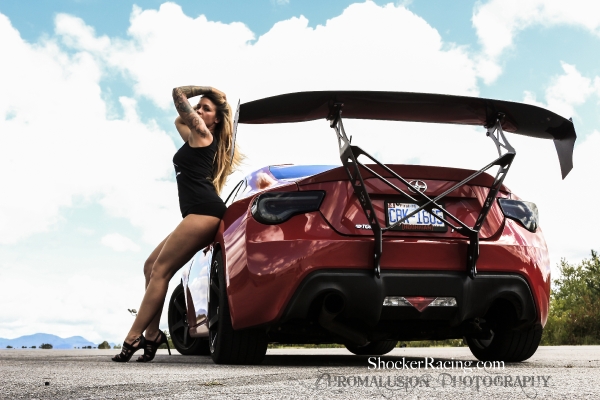 Kasey Hawkins with Forest Byrd's FRS by Chromalusion Photography_5