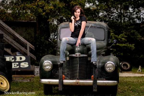 Mrs. Cassie Marshall photoshoot by David Hall_4