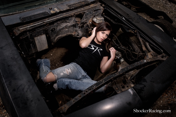 Mrs. Cassie Marshall photoshoot by David Hall_5