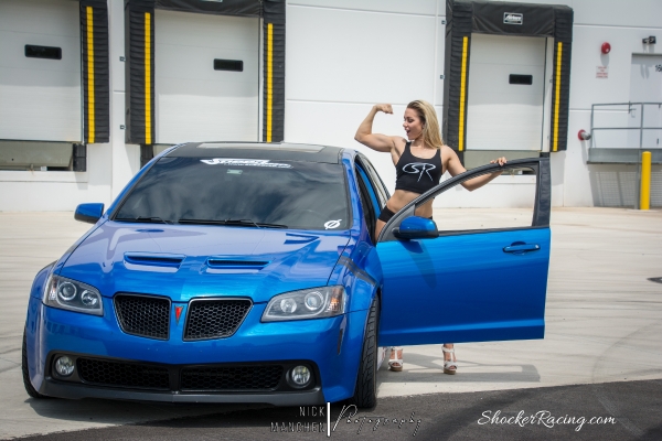 Adriannka with Nick Manchens G8 GT_3