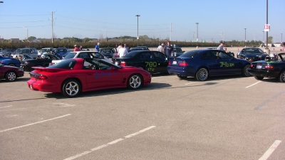 September 2009 AutoX Event with TSSCC