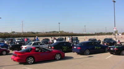 September 2009 AutoX Event with TSSCC