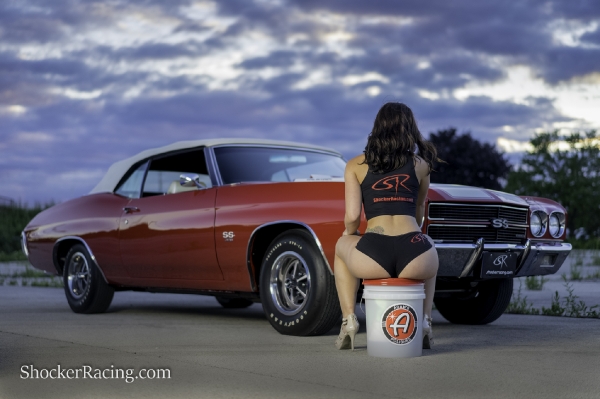 Kylin Sloan for ShockerRacingGirls _10