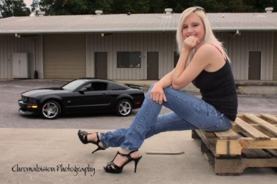 Chromalusion Photography Shoot October 2009