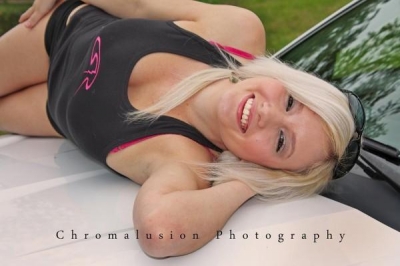 Chromalusion Photography Shoot October 2009