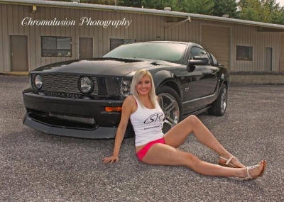 Chromalusion Photography Shoot October 2009