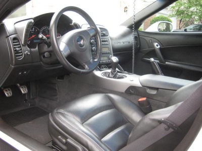 2006 ECS Supercharged C6 Corvette