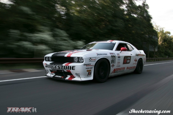 Bex Russ with Trakit Motorsports_2