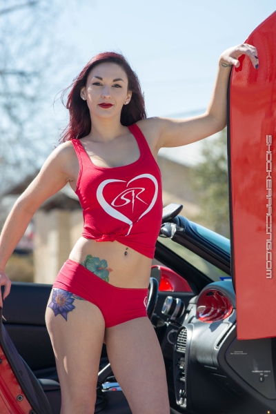 #ShockerRacingSweetheart Contest 2018_6