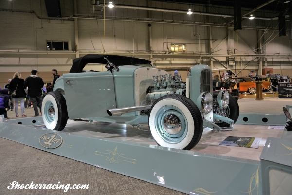 Bex Russ at Motorama 2018 with JD Joyride TV_1