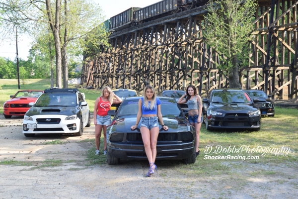 #ShockerRacingSquadGoals Challenge_3