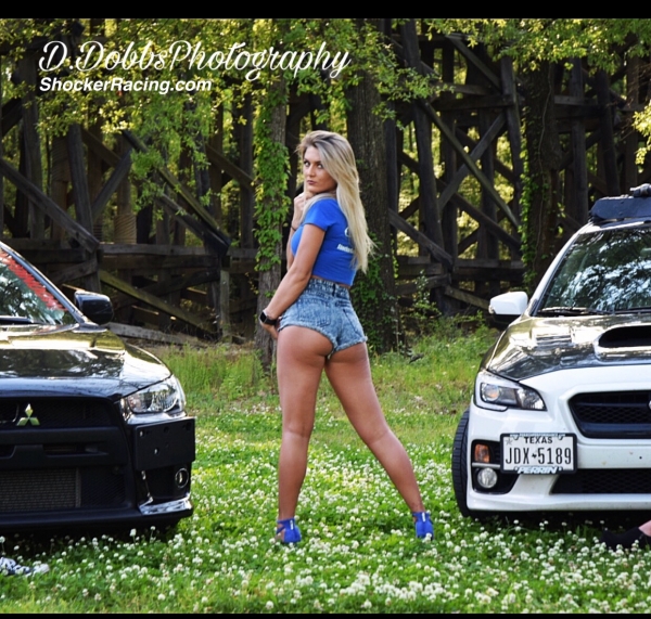 #ShockerRacingSquadGoals Challenge_8