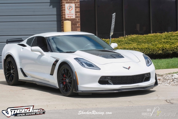 ShockerRacing Girls at Speed Inc Open House 2018_2