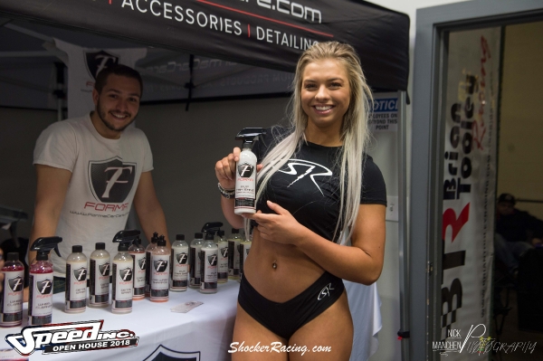 ShockerRacing Girls at Speed Inc Open House 2018_3