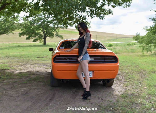 Miracle Petree for ShockerRacing Girls_2