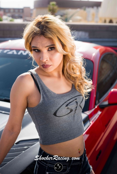 Selina Holguin for ShockerRacing Girls_2