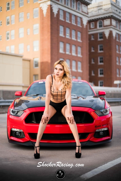 Selina Holguin for ShockerRacing Girls_7
