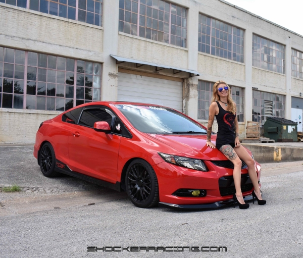 Savannah Stanforth for ShockerRacing Girls_2