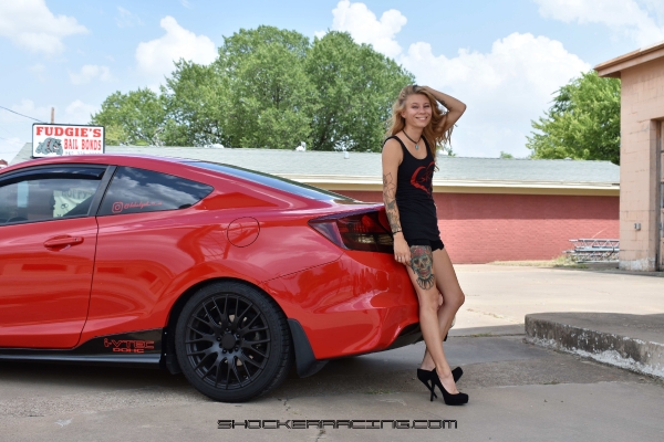 Savannah Stanforth for ShockerRacing Girls_1