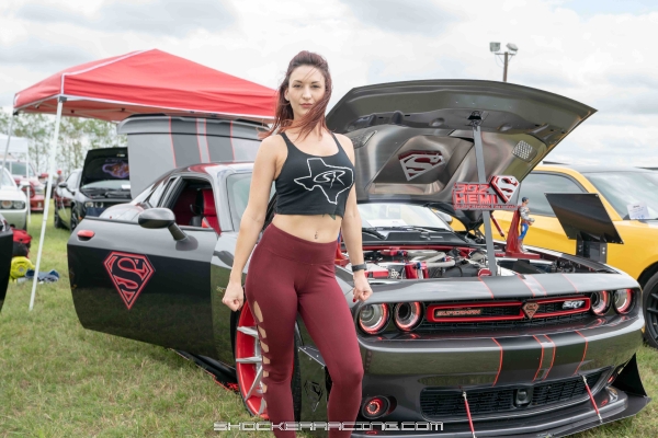 Skylar Baggett at Lonestar Mopar Fest_4