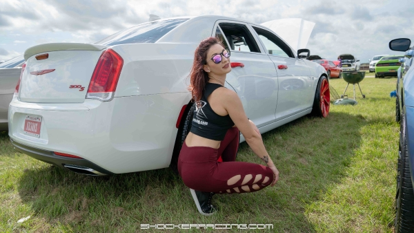 Skylar Baggett at Lonestar Mopar Fest_1