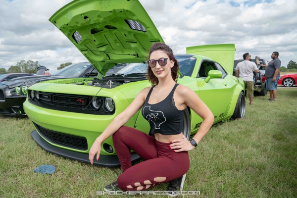 Skylar Baggett at Lonestar Mopar Fest_4