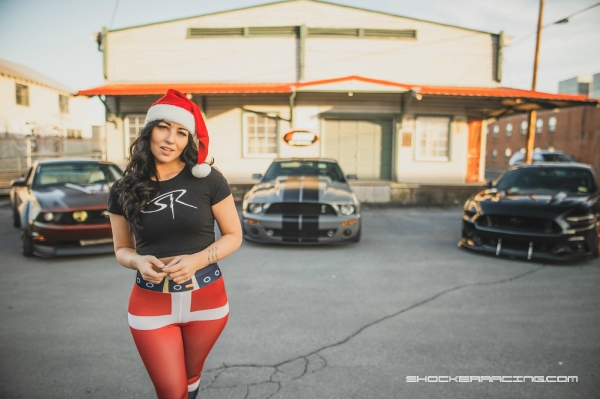 ShockerRacing Bad Santa Contest 2018_2