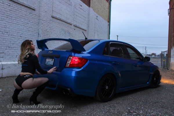 Cassidee Alderman joins the ShockerRacing Girls_8