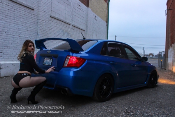 Cassidee Alderman joins the ShockerRacing Girls_9