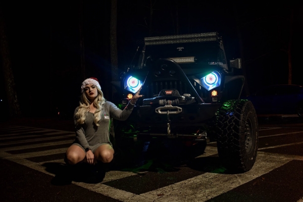 #ShockerRacingBadSanta Contest 2018_4