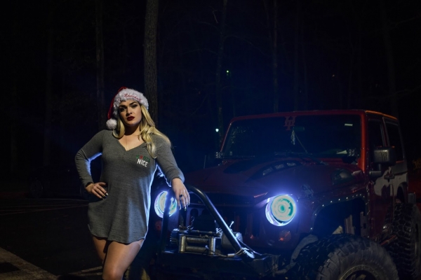 #ShockerRacingBadSanta Contest 2018_9