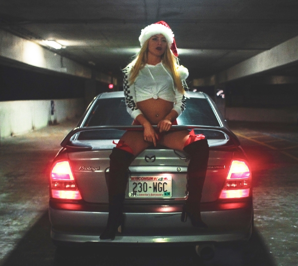 #ShockerRacingBadSanta Contest 2018_4