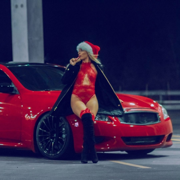 #ShockerRacingBadSanta Contest 2018_9