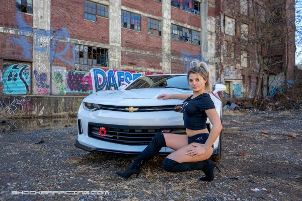 Jamie Lynn joins the ShockerRacing Girls_1