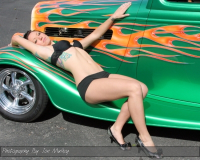 Monique Maletich by Photographer Las Vegas Style