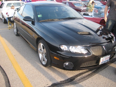 2005 Pontiac GTO