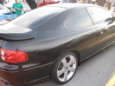 2005 Pontiac GTO