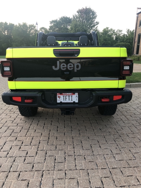 2020 Jeep Gladiator Rubicon - NeonGladiatorJT_5