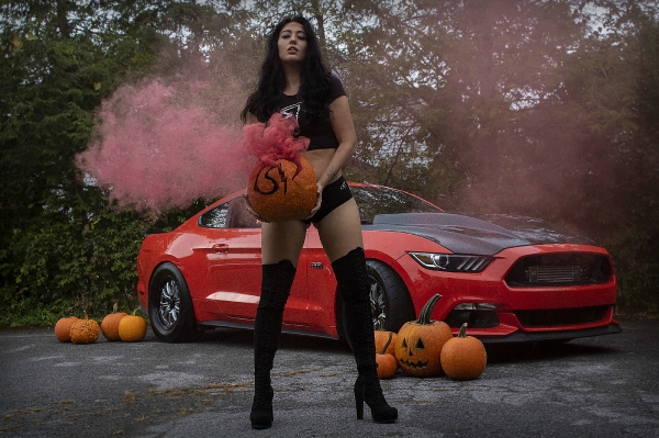 2019 ShockerRacing Halloween_2