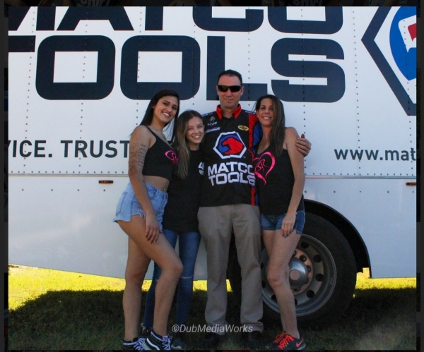 Marissa Ferrari joins the ShockerRacing Girls with Lainey Freeman_2