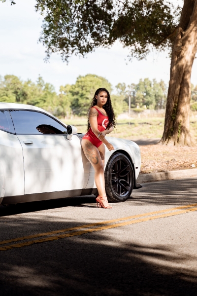 Porscha Peterson for ShockerRacing Girls_7