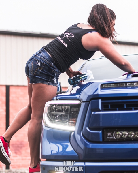 Mia Cervantes joins the ShockerRacing Girls_7