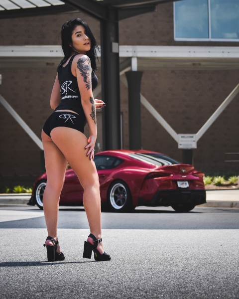 Stephanie Hagan joins the Shocker Racing Girls_1