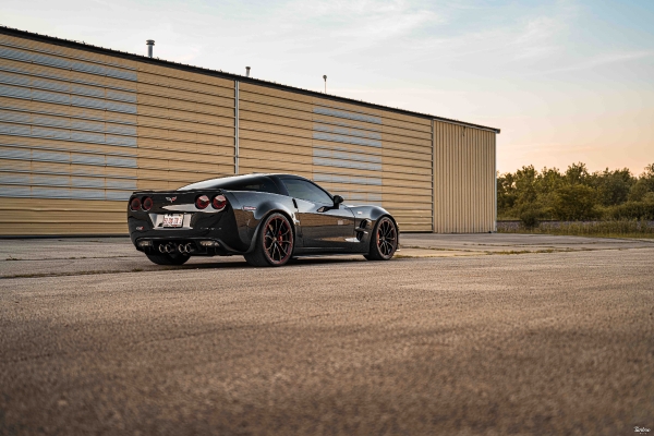 ZR1 Corvette Photo Shoot C3 C4 C6 C7_8