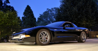 2003 Corvette Z06