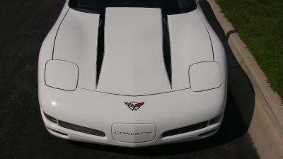 VIS CF Cowl Hood