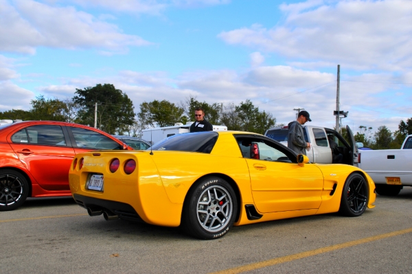 Z06 Procharged 408 at Byron September 2010