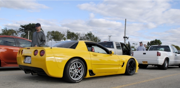 Z06 Procharged 408 at Byron September 2010